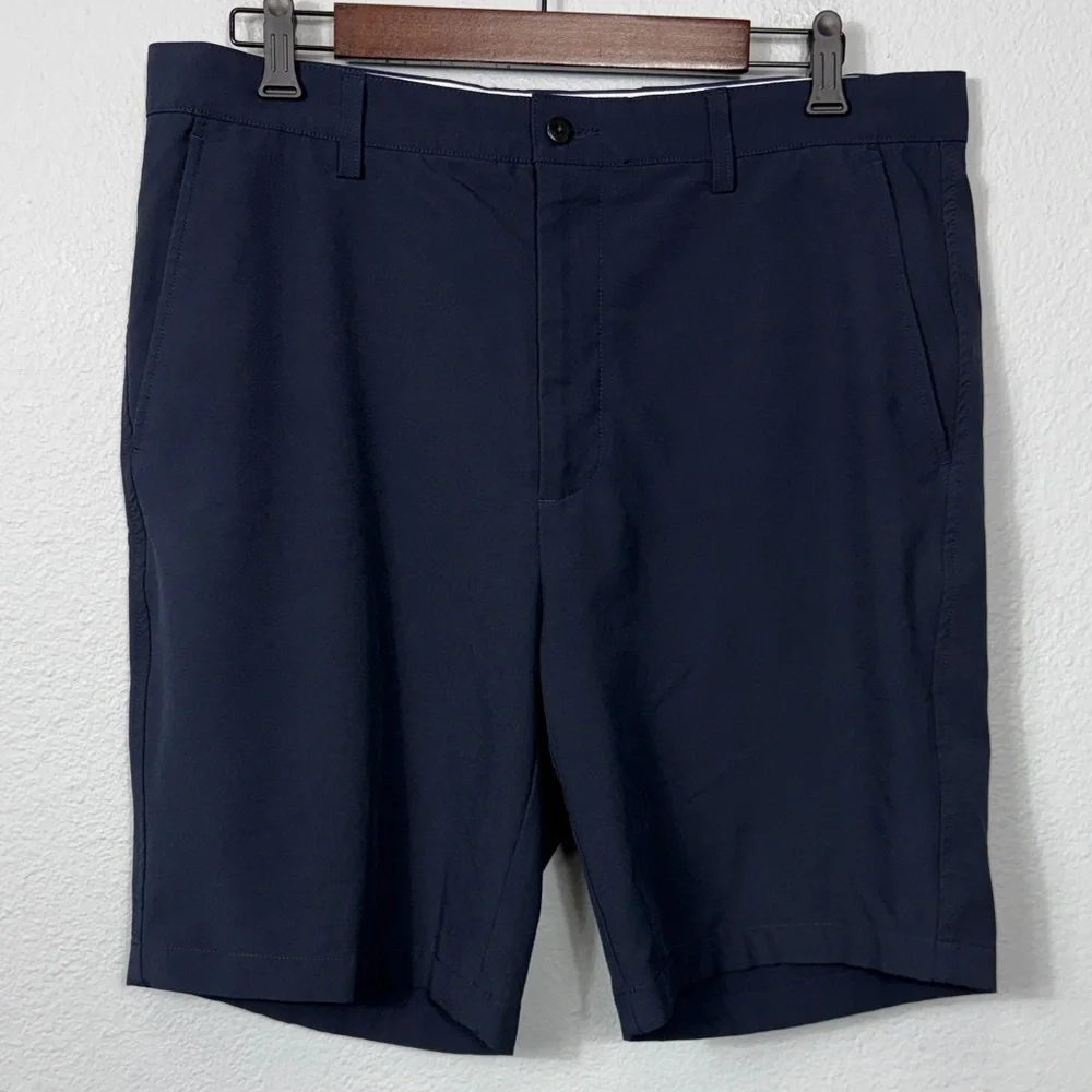 Men's Navy Shorts‎